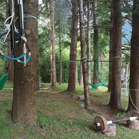Il Bosco Di Campo Marzano Rooms & Apartments 보르조나사 외부 사진