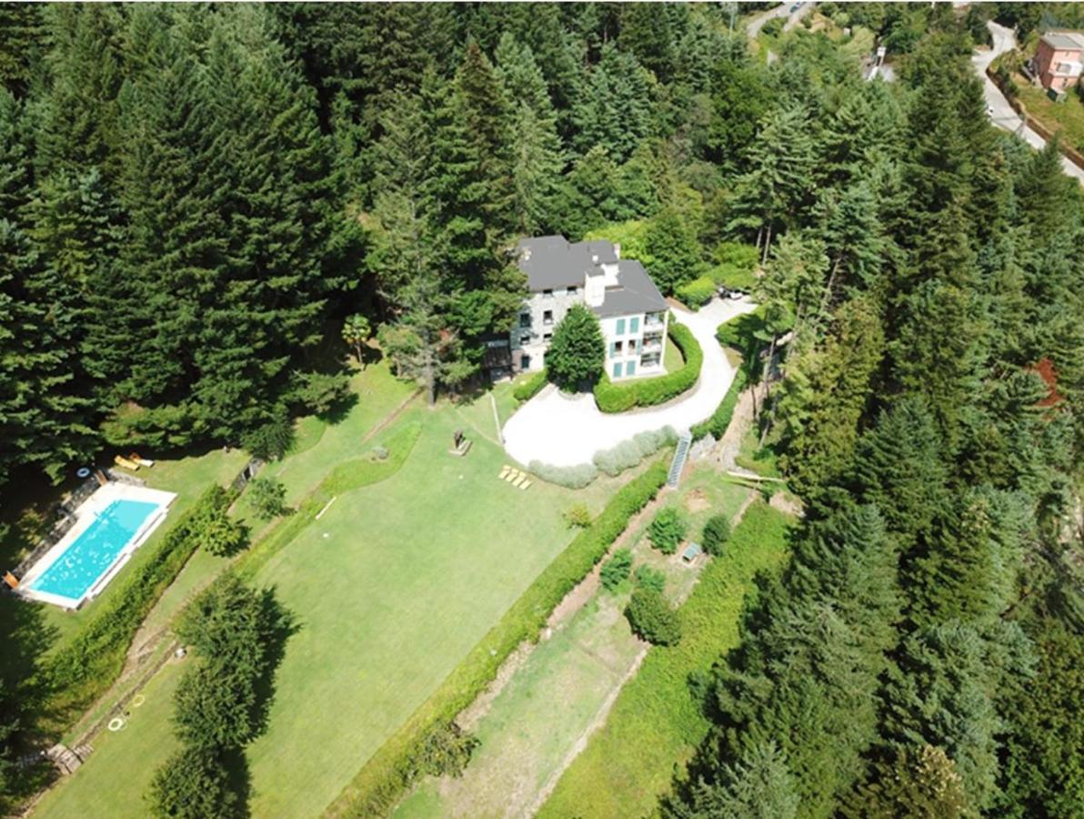 Il Bosco Di Campo Marzano Rooms & Apartments 보르조나사 외부 사진