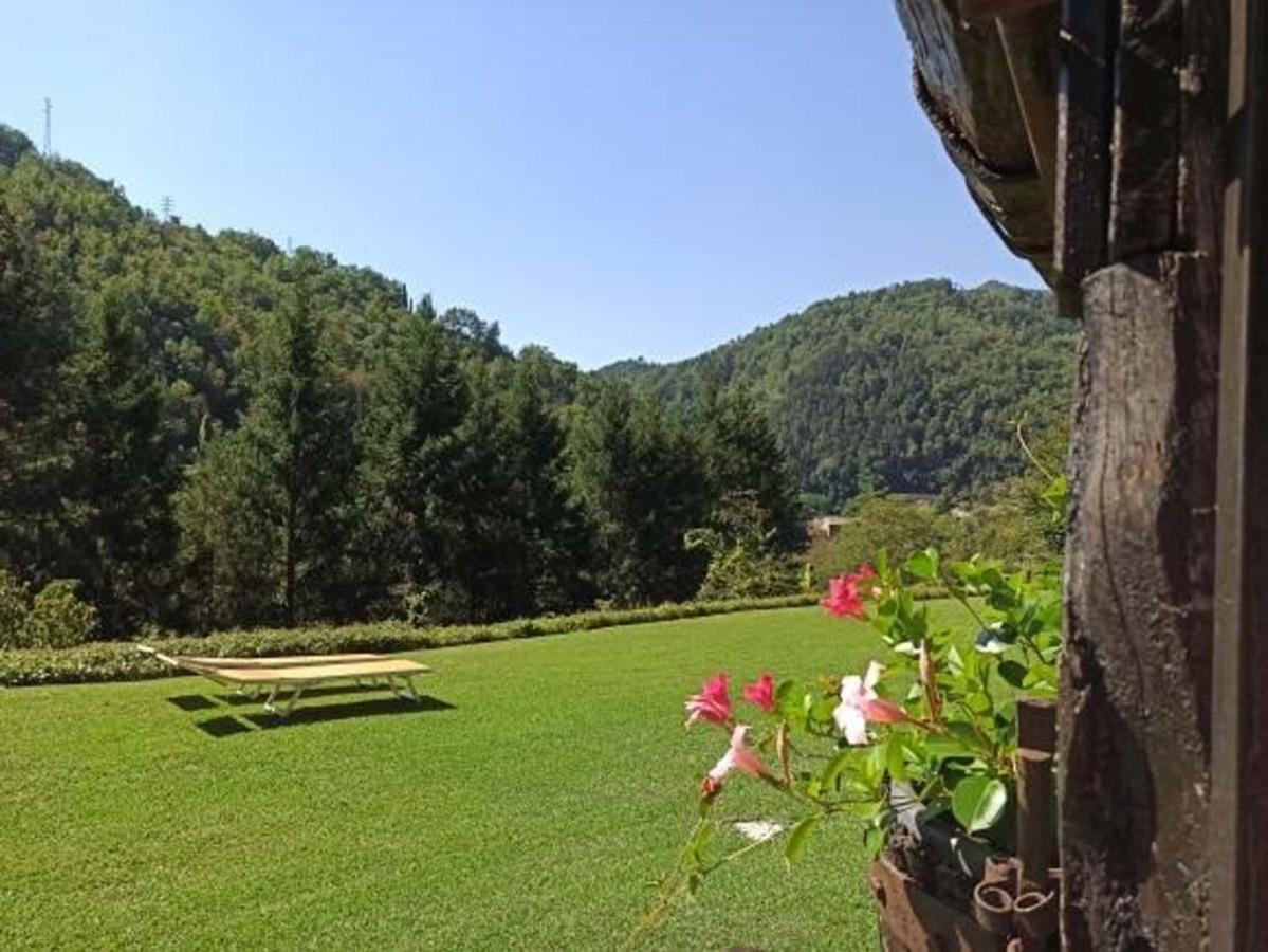Il Bosco Di Campo Marzano Rooms & Apartments 보르조나사 외부 사진