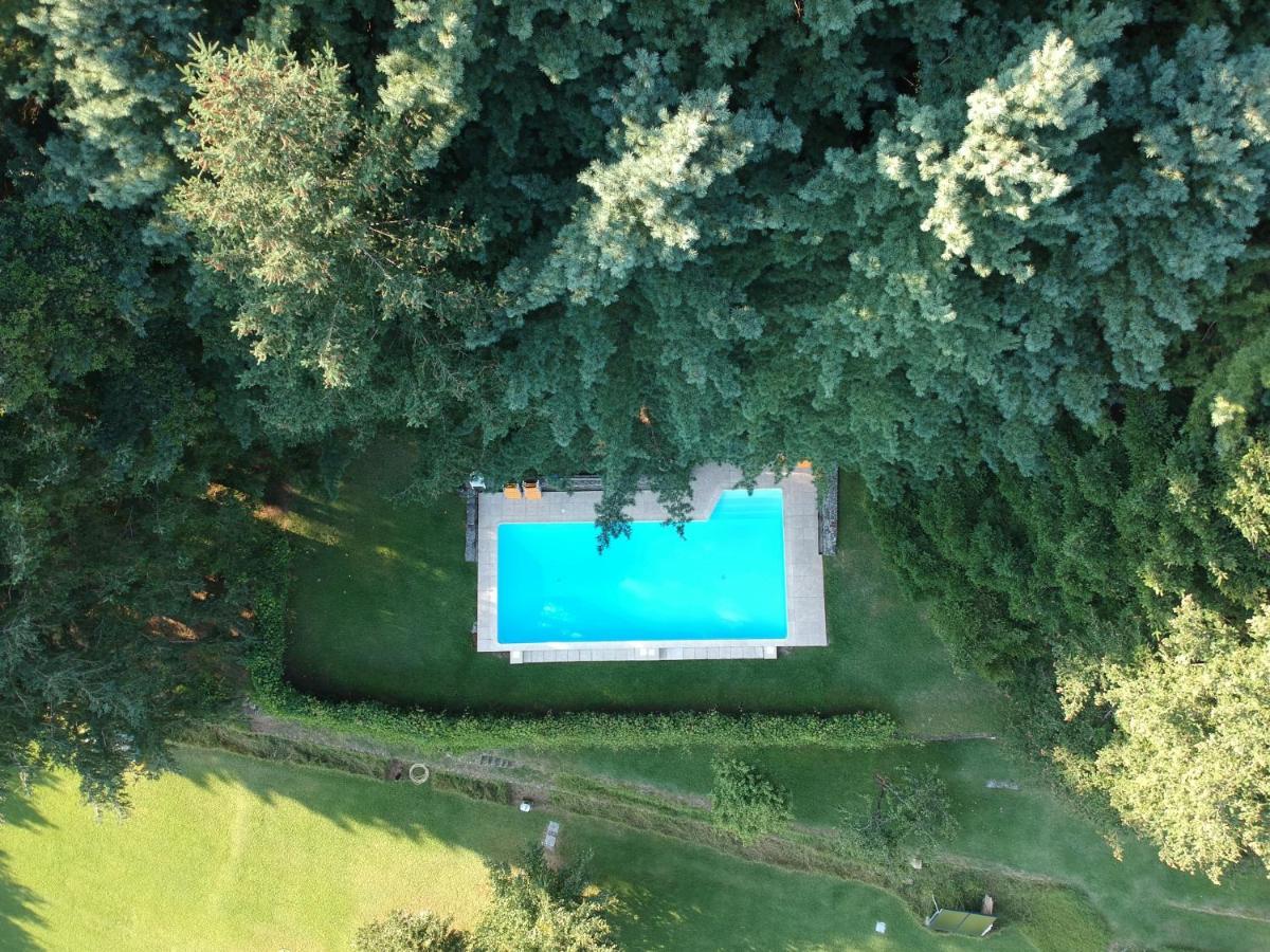 Il Bosco Di Campo Marzano Rooms & Apartments 보르조나사 외부 사진