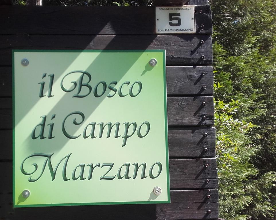 Il Bosco Di Campo Marzano Rooms & Apartments 보르조나사 외부 사진