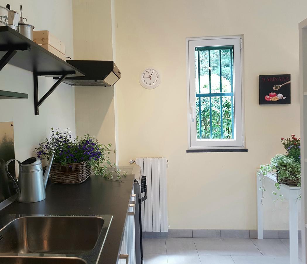 Il Bosco Di Campo Marzano Rooms & Apartments 보르조나사 외부 사진
