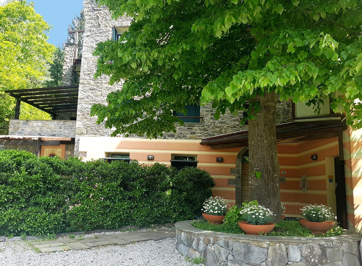 Il Bosco Di Campo Marzano Rooms & Apartments 보르조나사 외부 사진