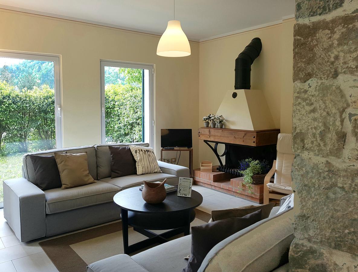 Il Bosco Di Campo Marzano Rooms & Apartments 보르조나사 외부 사진
