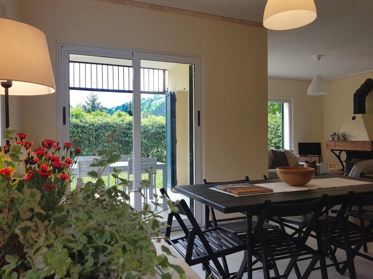 Il Bosco Di Campo Marzano Rooms & Apartments 보르조나사 외부 사진