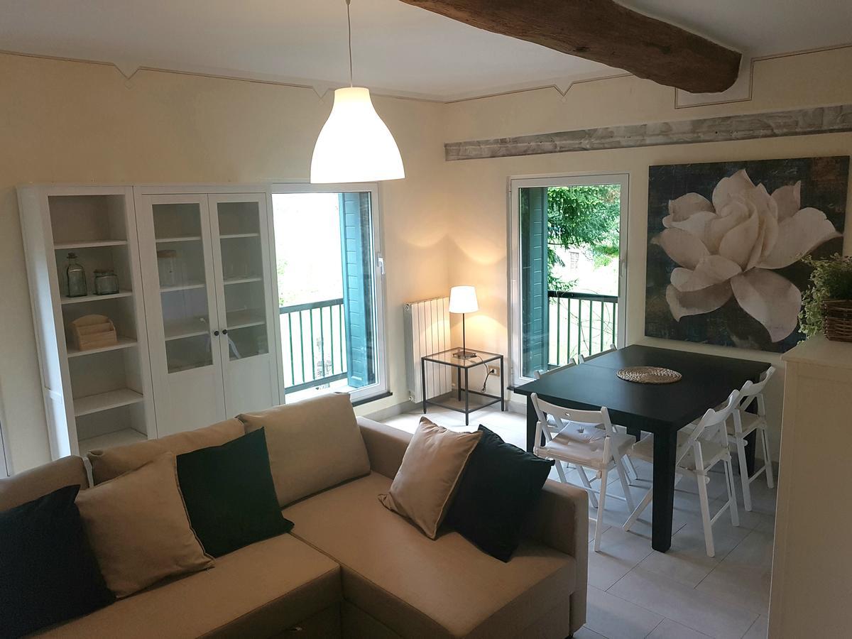 Il Bosco Di Campo Marzano Rooms & Apartments 보르조나사 외부 사진