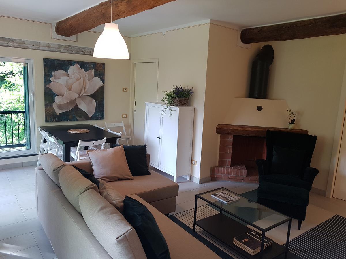 Il Bosco Di Campo Marzano Rooms & Apartments 보르조나사 외부 사진