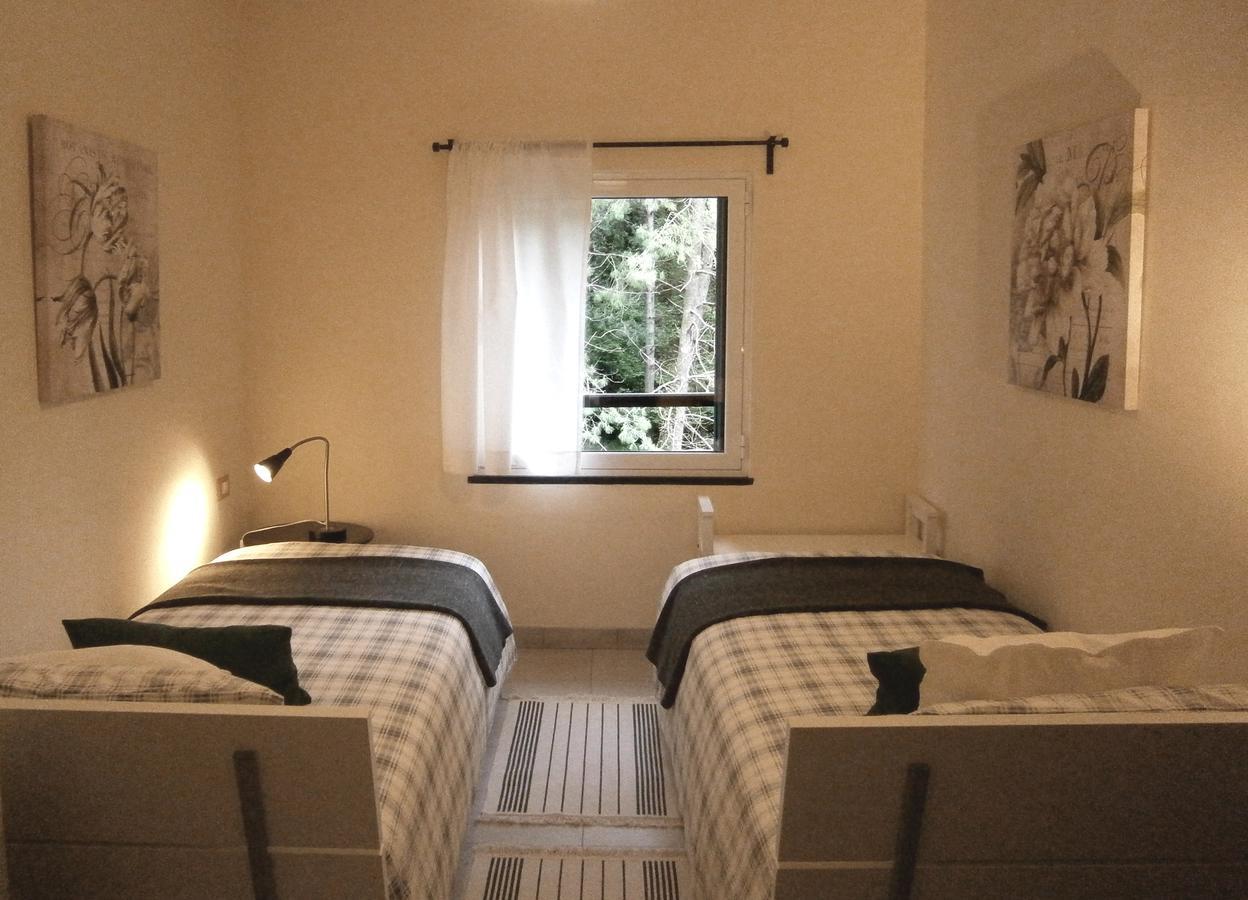 Il Bosco Di Campo Marzano Rooms & Apartments 보르조나사 외부 사진