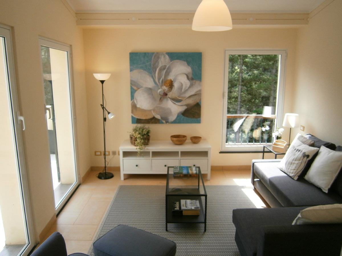 Il Bosco Di Campo Marzano Rooms & Apartments 보르조나사 외부 사진