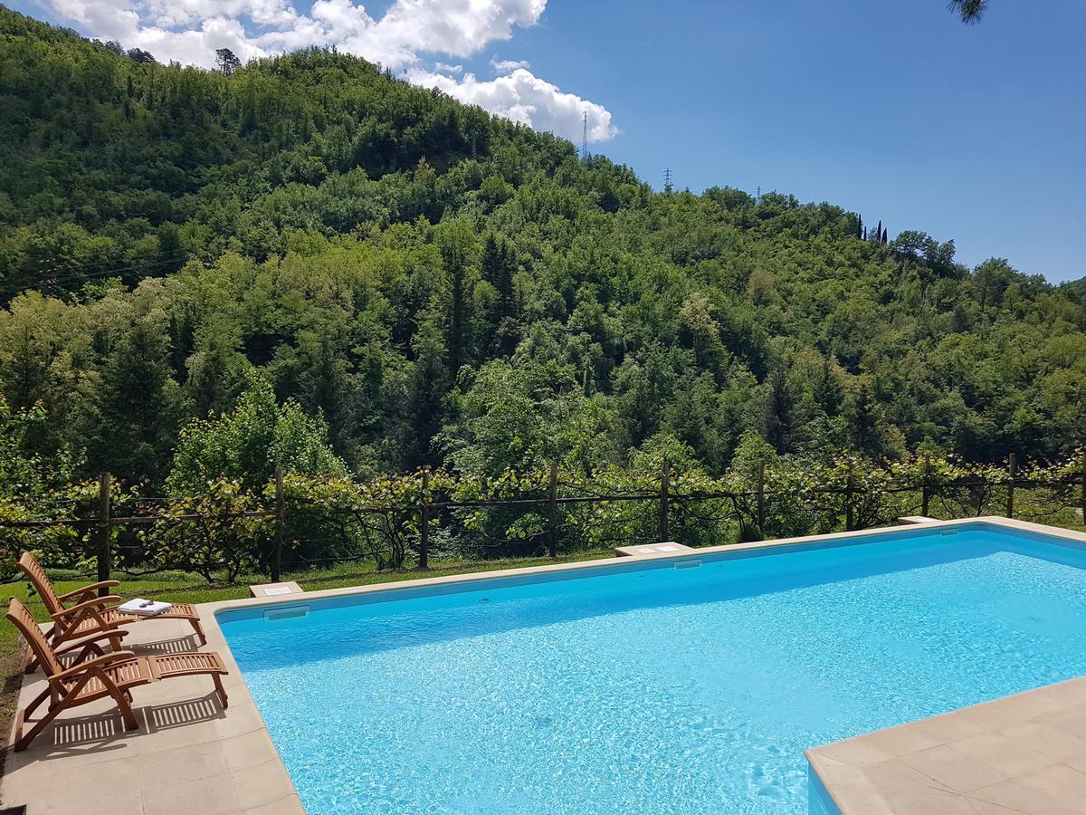 Il Bosco Di Campo Marzano Rooms & Apartments 보르조나사 외부 사진