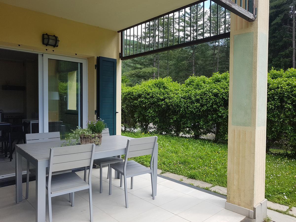 Il Bosco Di Campo Marzano Rooms & Apartments 보르조나사 외부 사진