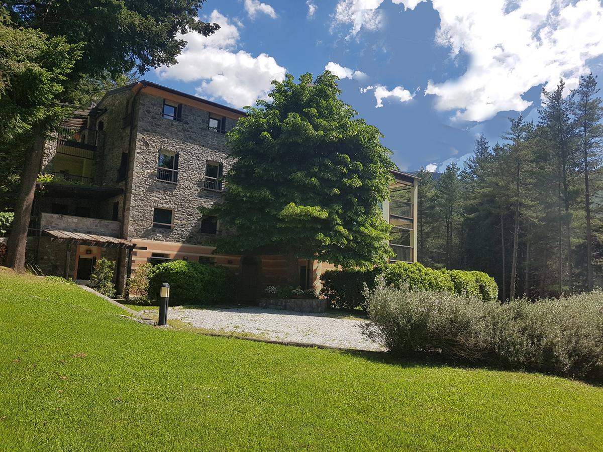 Il Bosco Di Campo Marzano Rooms & Apartments 보르조나사 외부 사진