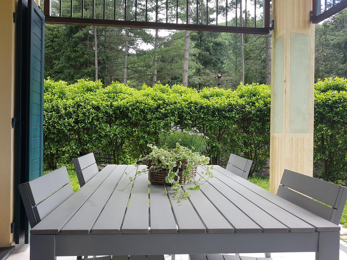 Il Bosco Di Campo Marzano Rooms & Apartments 보르조나사 외부 사진