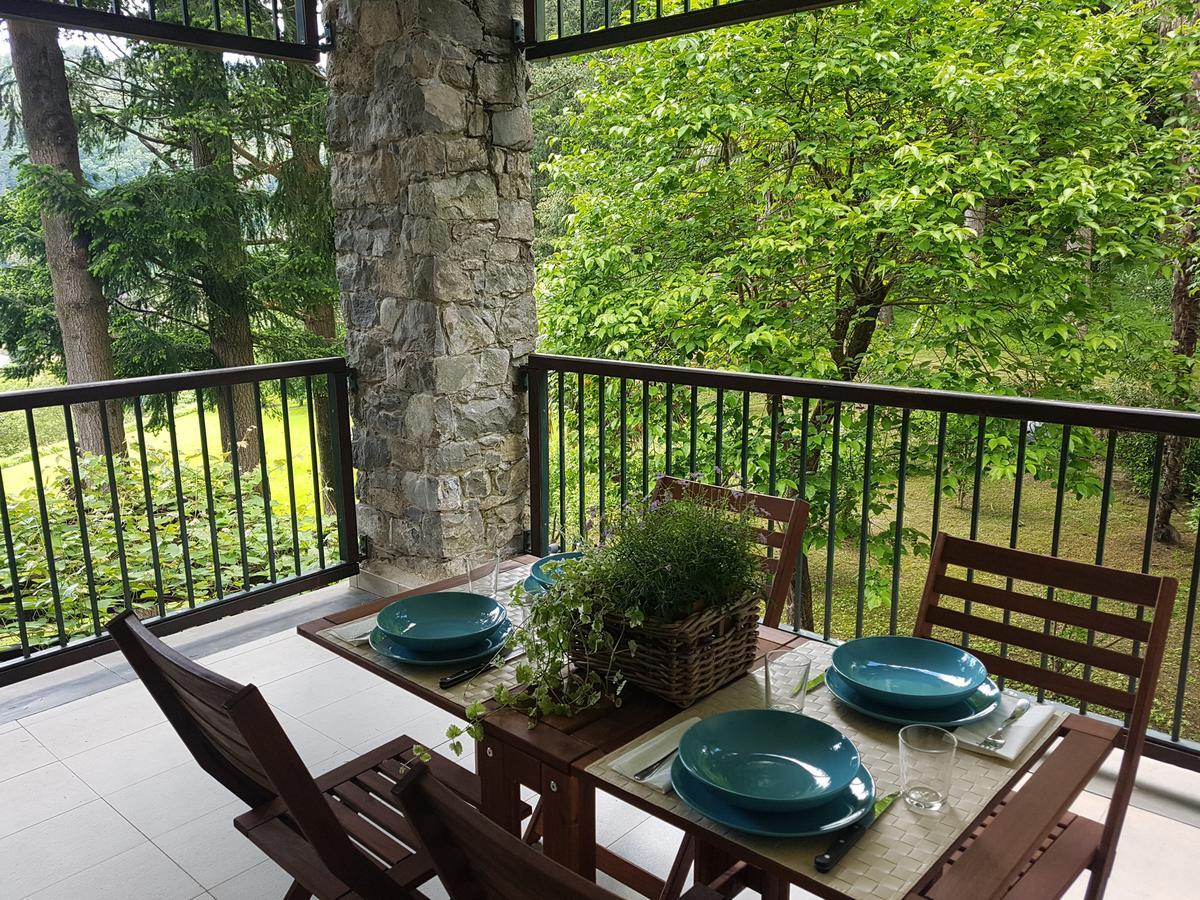 Il Bosco Di Campo Marzano Rooms & Apartments 보르조나사 외부 사진