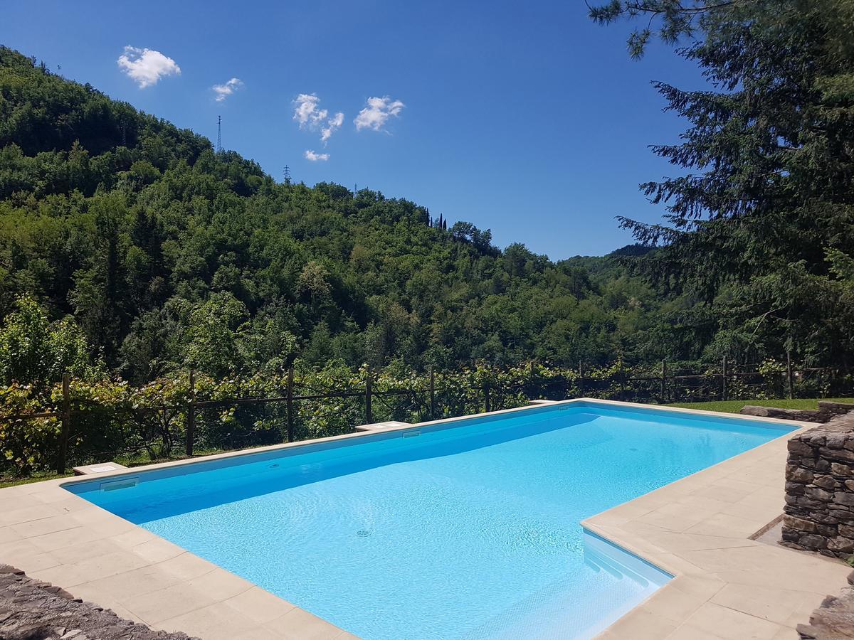 Il Bosco Di Campo Marzano Rooms & Apartments 보르조나사 외부 사진