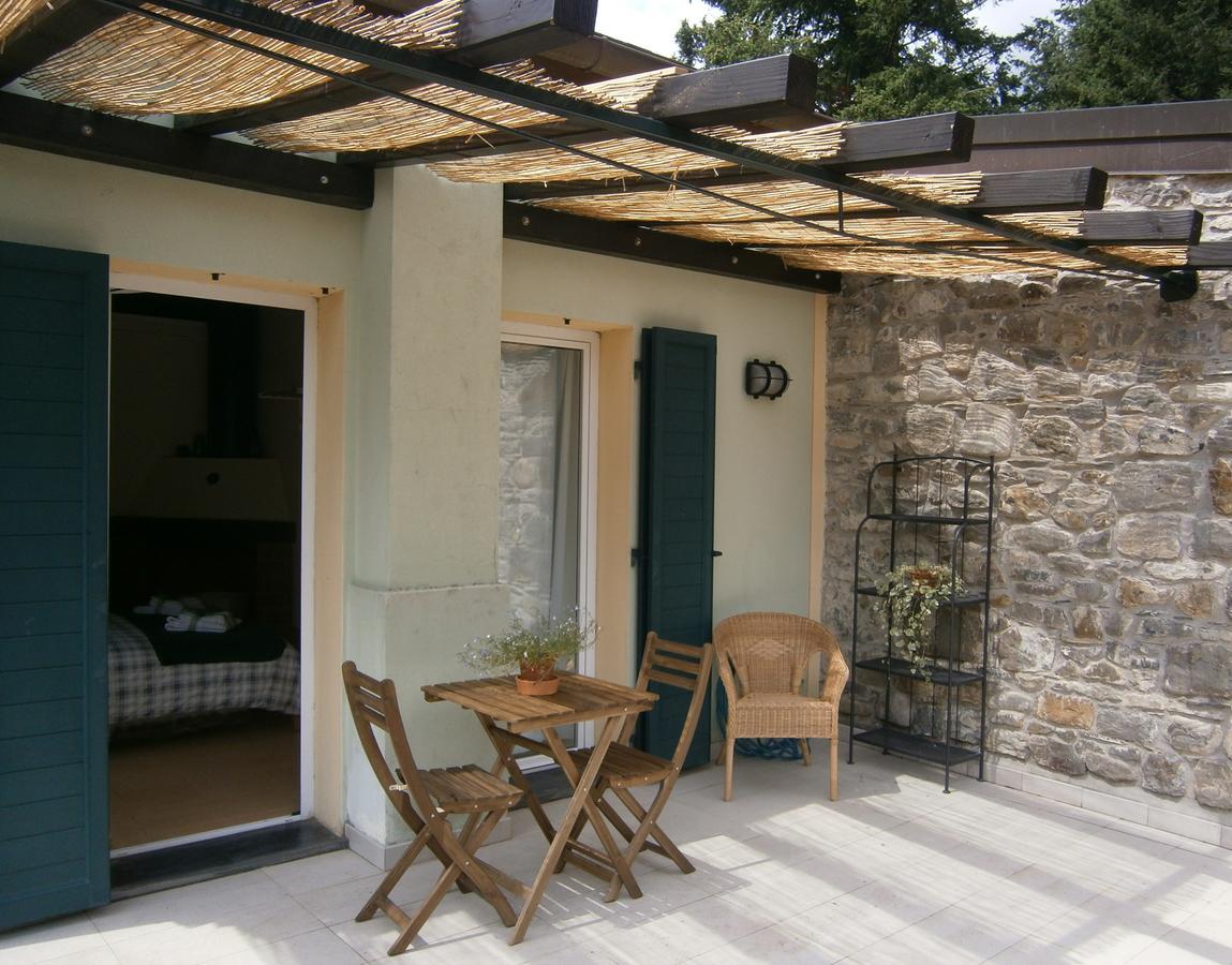 Il Bosco Di Campo Marzano Rooms & Apartments 보르조나사 외부 사진