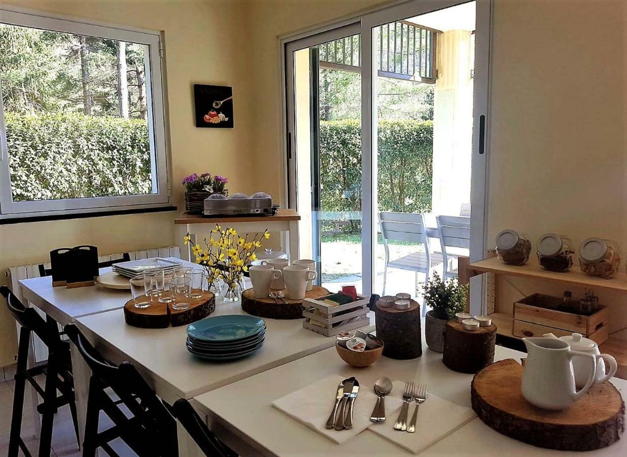 Il Bosco Di Campo Marzano Rooms & Apartments 보르조나사 외부 사진