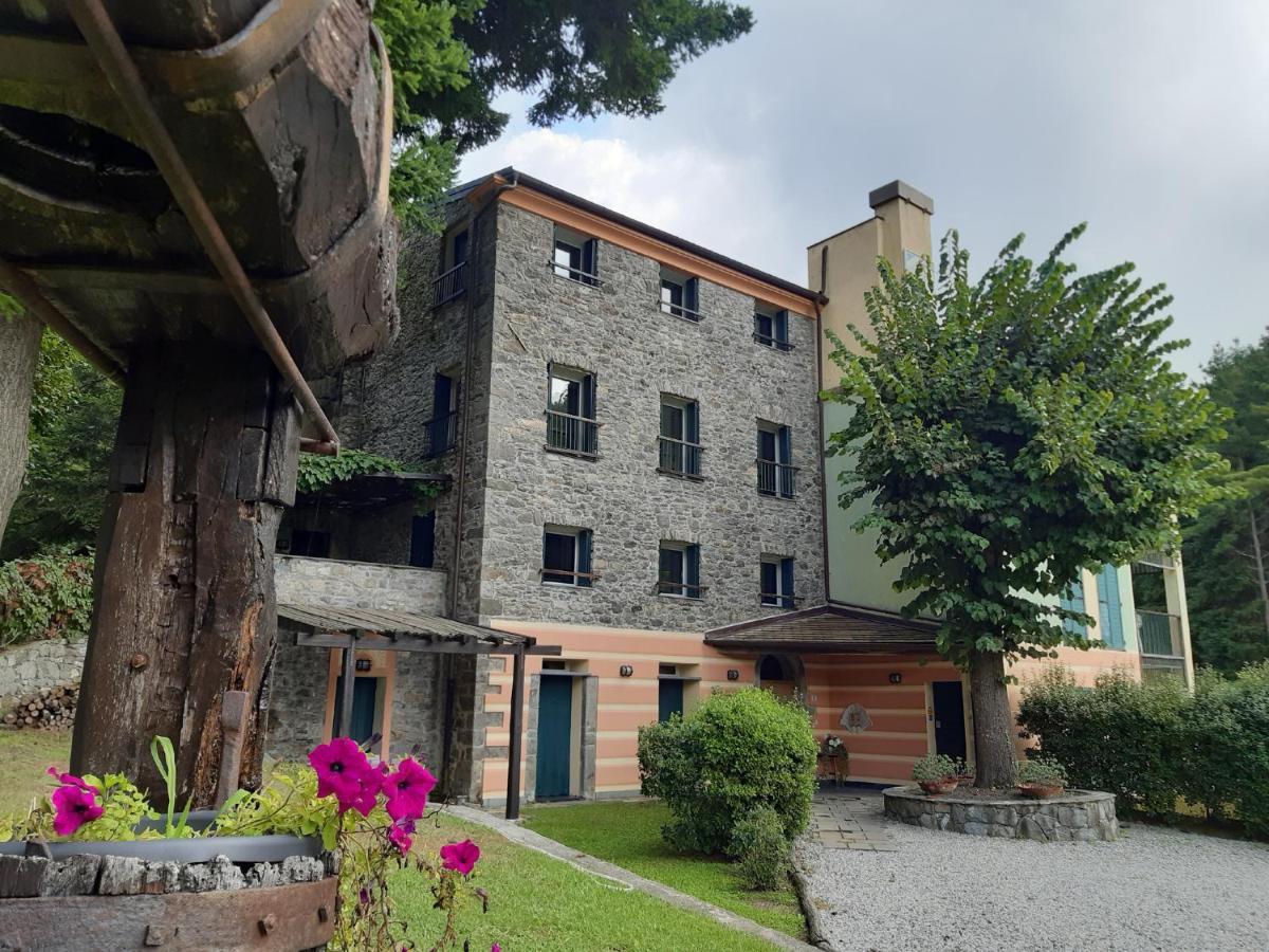 Il Bosco Di Campo Marzano Rooms & Apartments 보르조나사 외부 사진