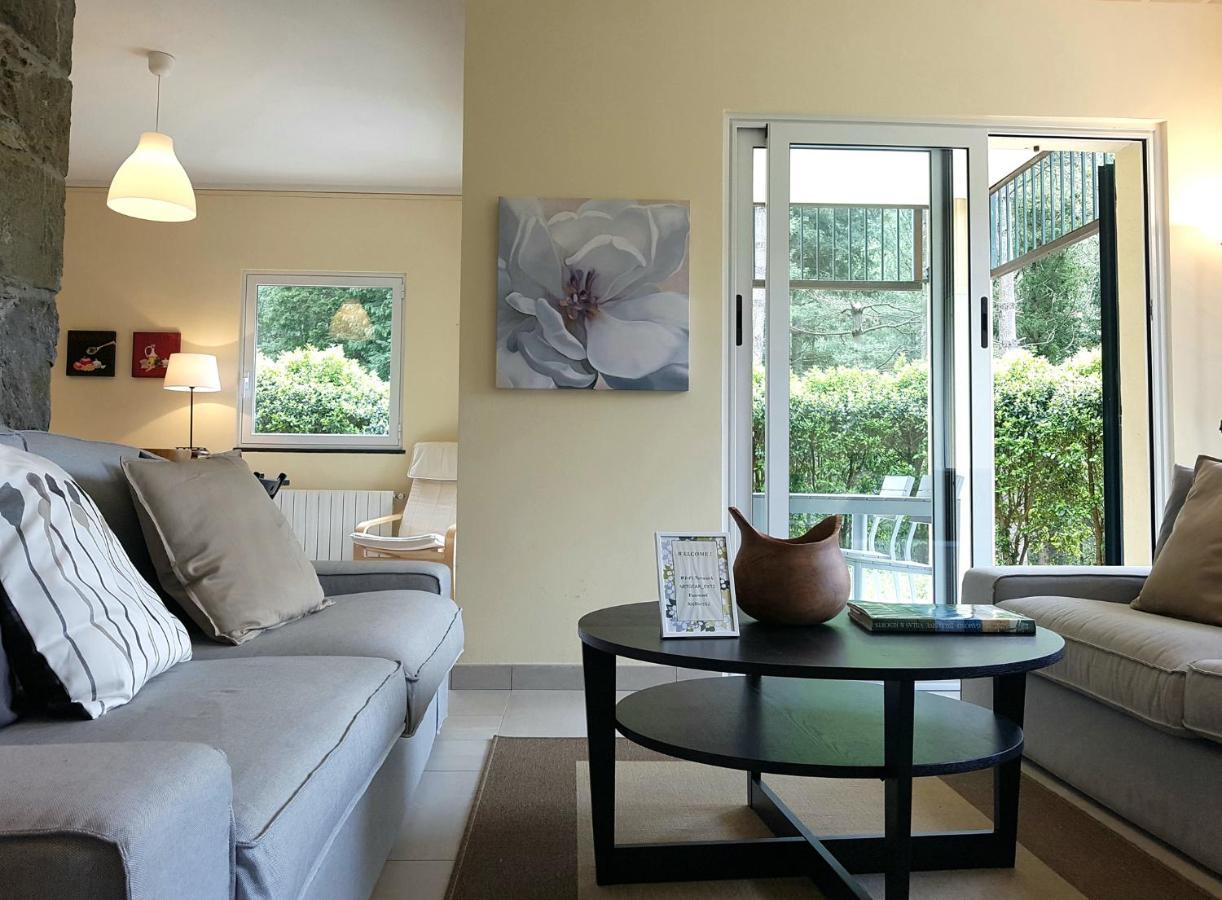 Il Bosco Di Campo Marzano Rooms & Apartments 보르조나사 외부 사진