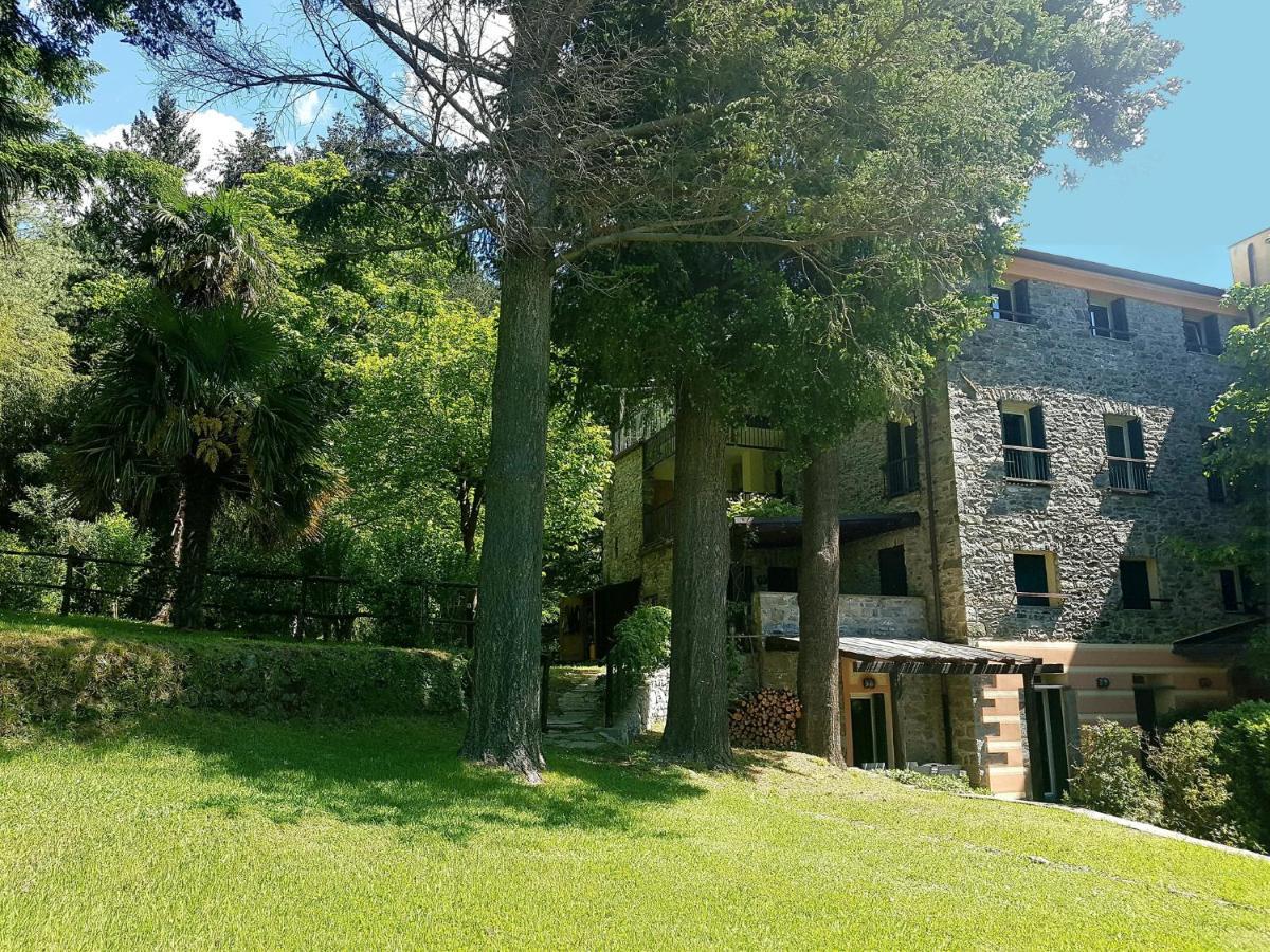 Il Bosco Di Campo Marzano Rooms & Apartments 보르조나사 외부 사진