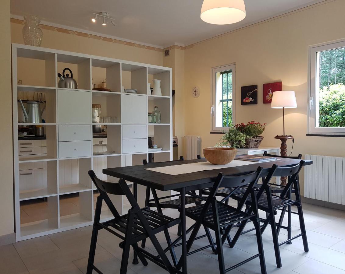 Il Bosco Di Campo Marzano Rooms & Apartments 보르조나사 외부 사진