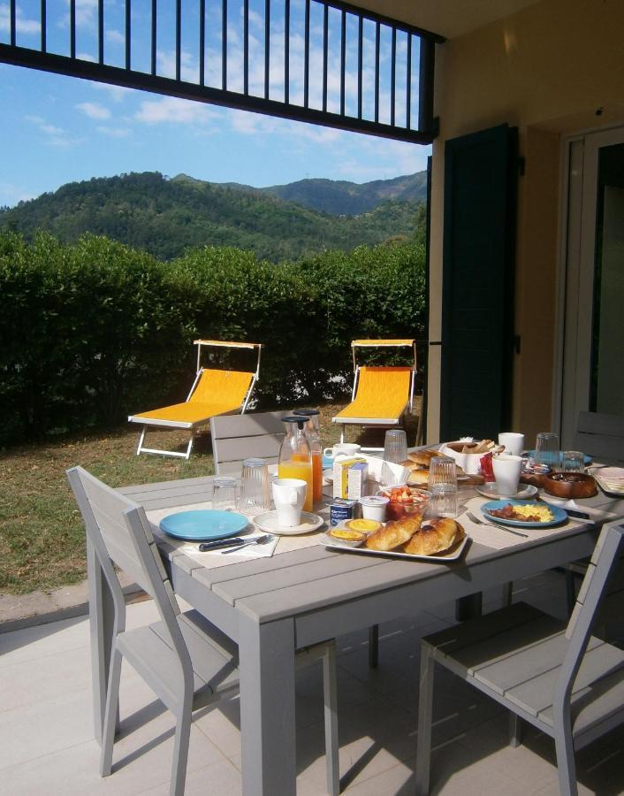 Il Bosco Di Campo Marzano Rooms & Apartments 보르조나사 외부 사진